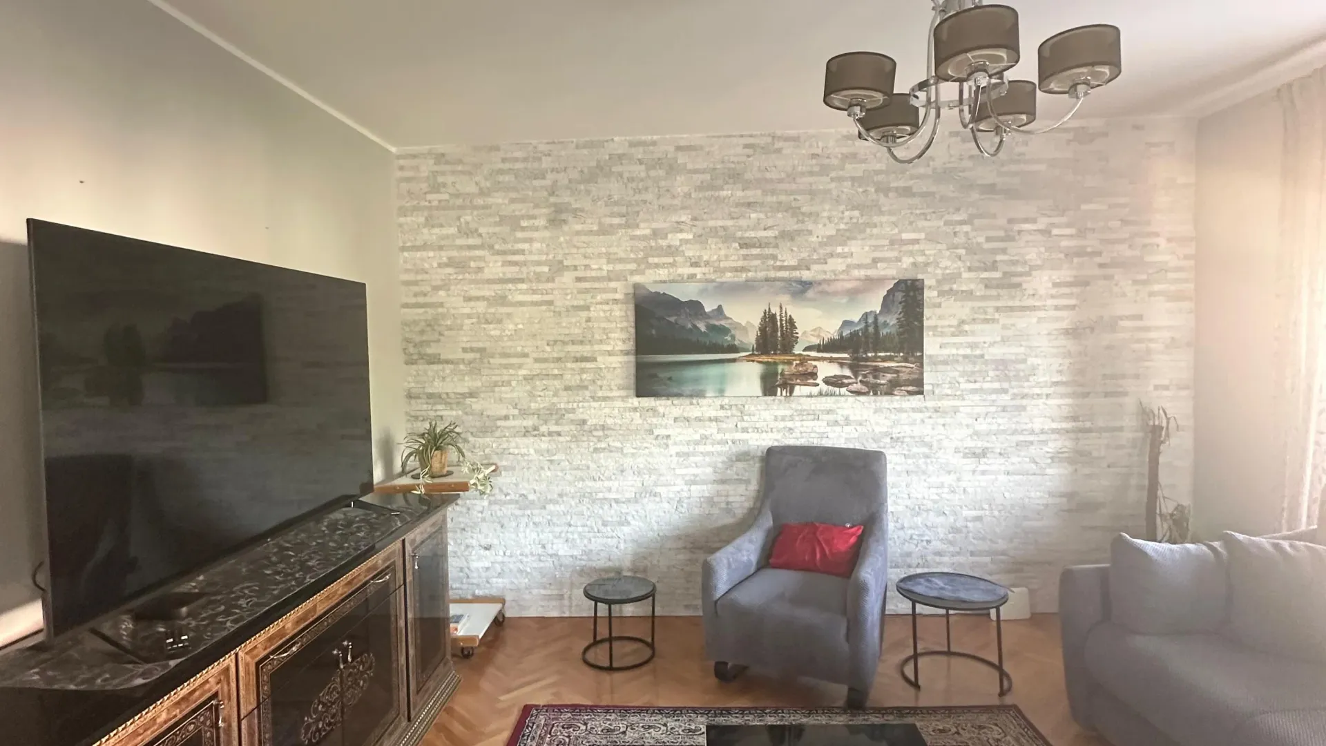 Rent, two bedroom apartment, 85m², Centar, Tivat