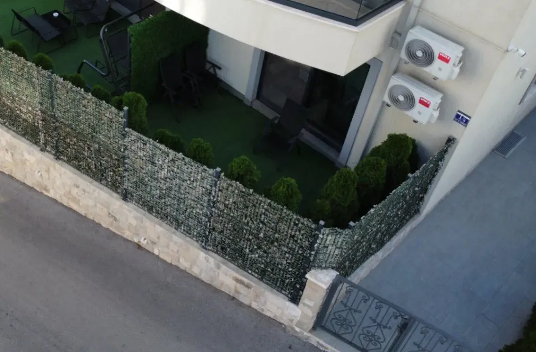 Prodaja, jednosoban stan, 52m², Đenovići, Herceg Novi