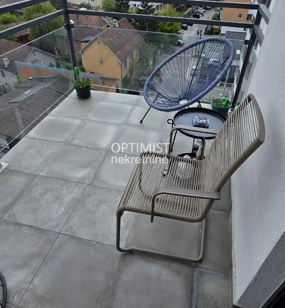 Rent, three bedroom apartment, 106m², Zemun Sve Podlokacije, Beograd