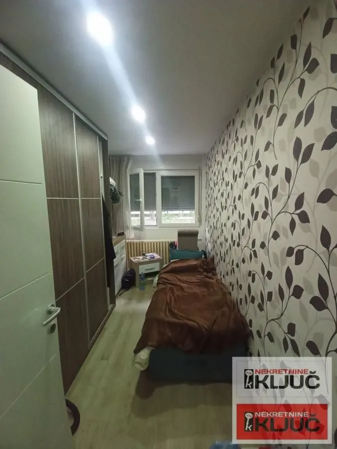 Prodaja, dvosoban stan, 62m², Liman 1, Novi Sad Sve Podlokacije