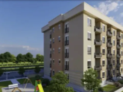 Sale, two bedroom apartment, 72m², Zabjelo, Podgorica - image 2