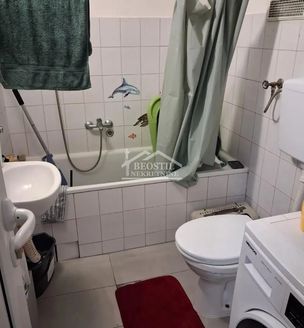 Sale, one bedroom apartment, 32m², Centar, Ćuprija