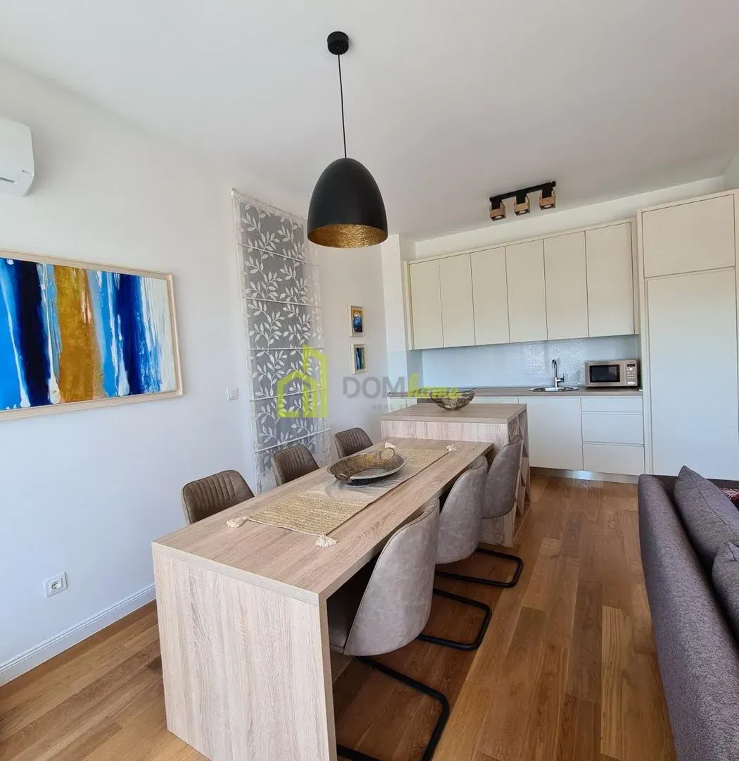 Rent, three bedroom apartment, 95m², City Kvart, Podgorica