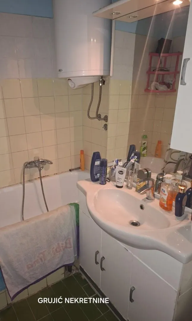 Prodaja, jednosoban stan, 49m², Mirijevo 1, Mirijevo Sve Podlokacije