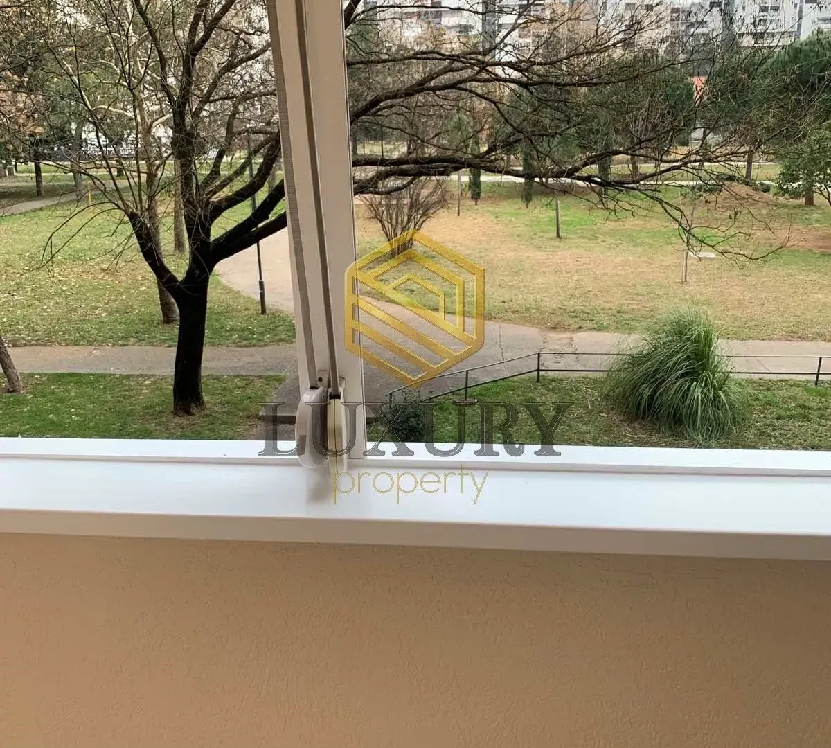 Rent, two bedroom apartment, 65m², Blok 5, Podgorica