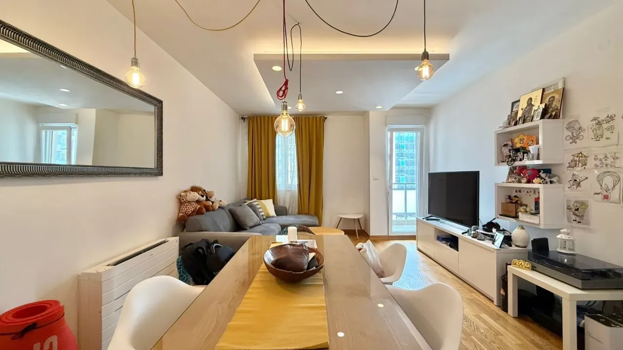 Sale, two bedroom apartment, 64m², City Kvart, Podgorica