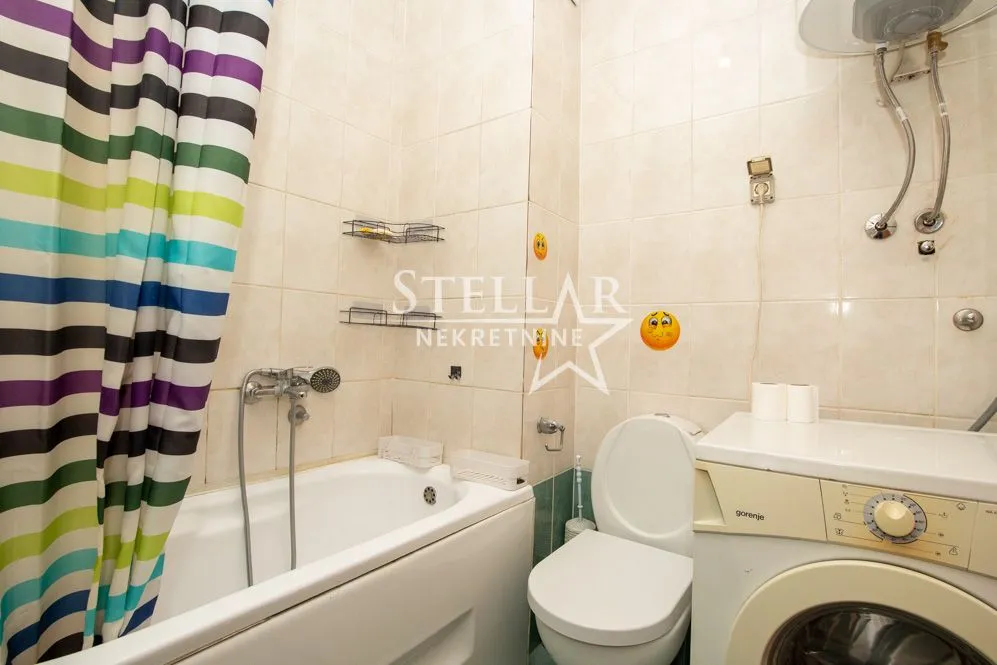 Rent, apartment, 48m², Stari Aerodrom, Podgorica