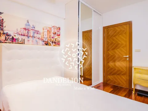 Izdavanje, četvorosoban stan, 130m², Centar, Podgorica - image 22