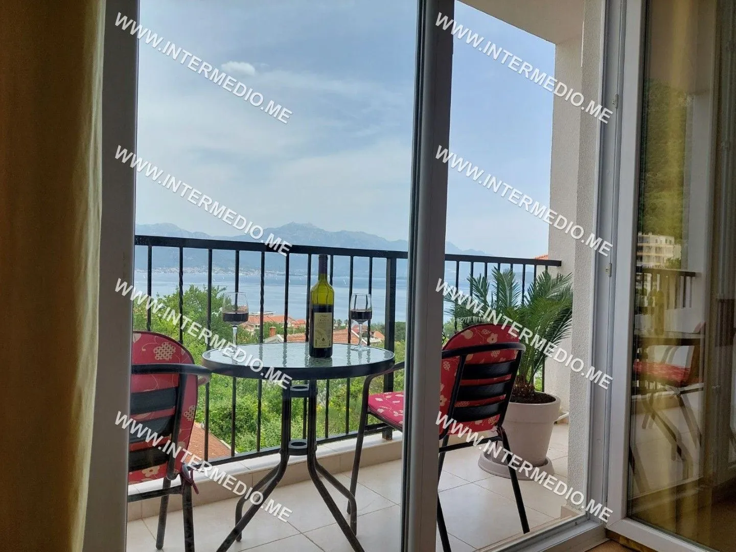 Prodaja, jednosoban stan, 29m², Đenovići, Herceg Novi