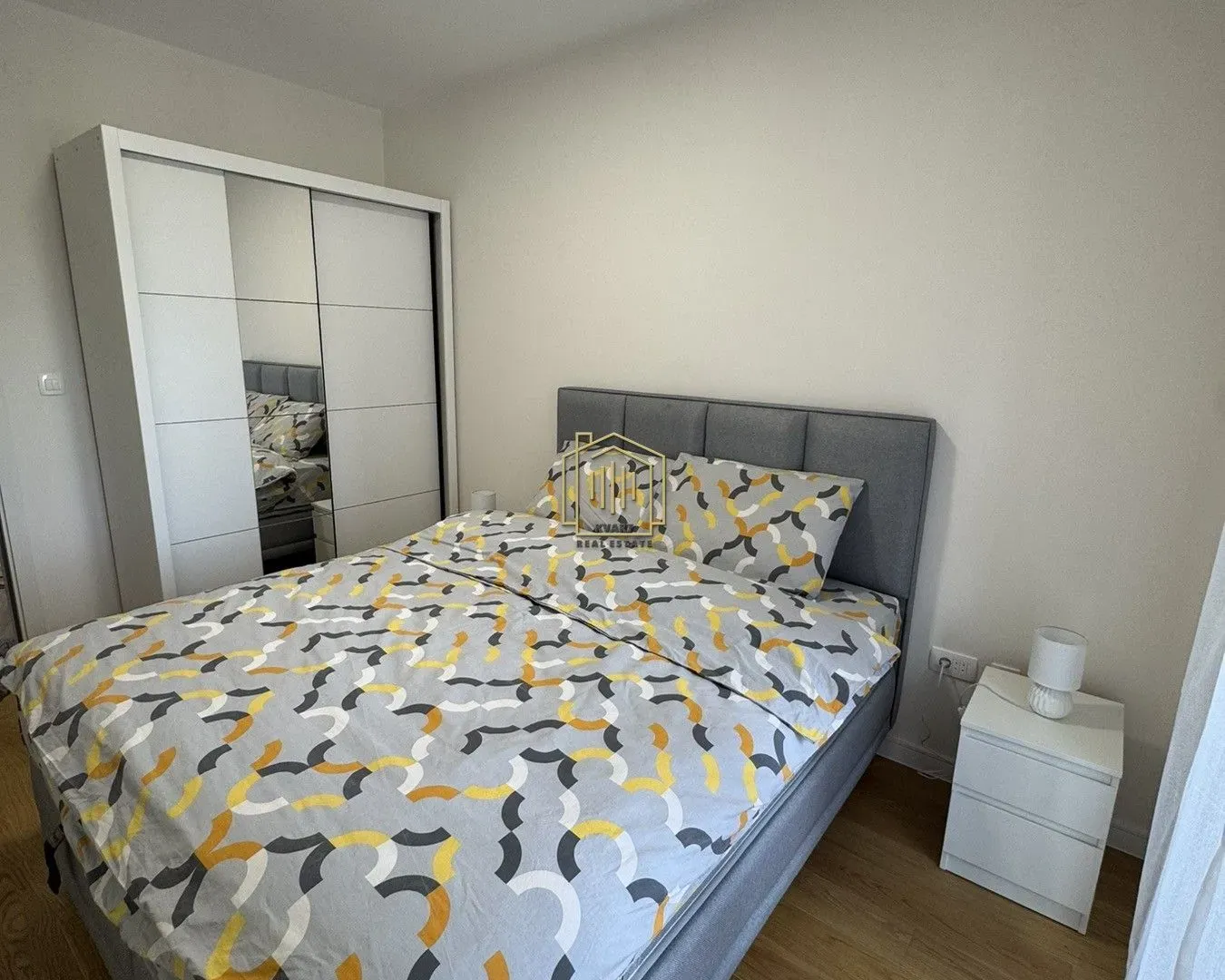 Rent, one bedroom apartment, 49m², Central Point, Podgorica