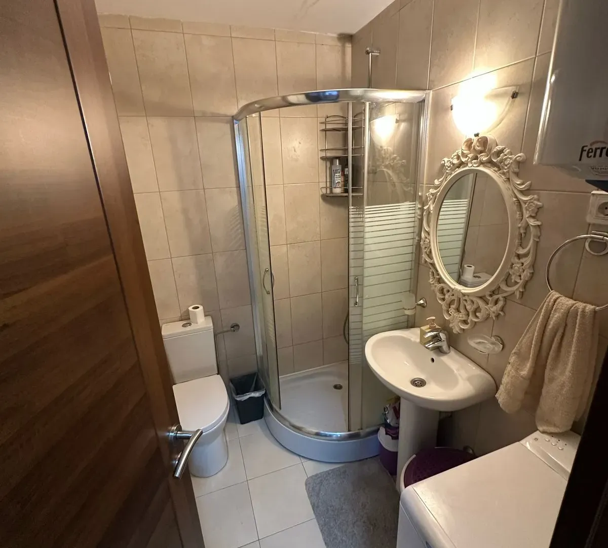 Izdavanje, jednosoban stan, 35m², Stara Varoš, Podgorica