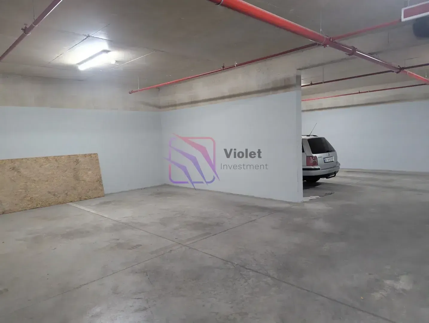 Rent, one bedroom apartment, 47m², New City, Podgorica