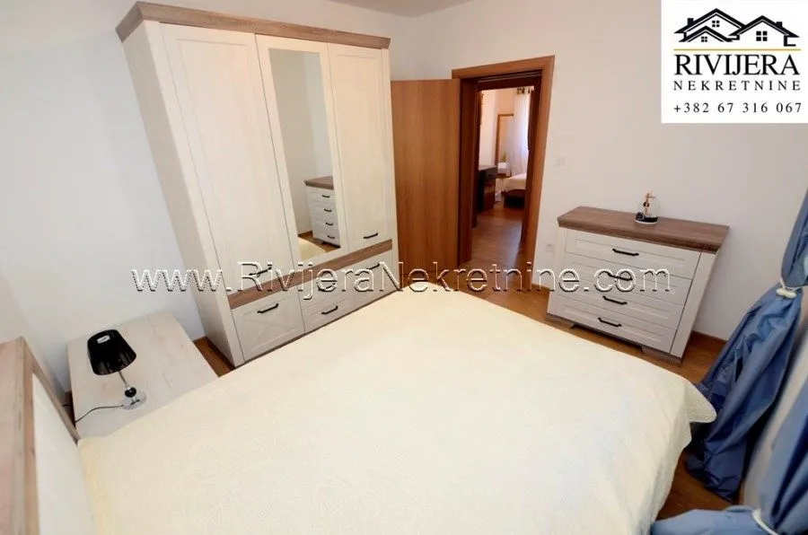 Prodaja, dvosoban stan, 70m², Igalo, Herceg Novi