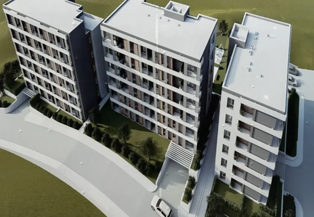 Prodaja, jednosoban stan, 40m², Šušanj, Bar