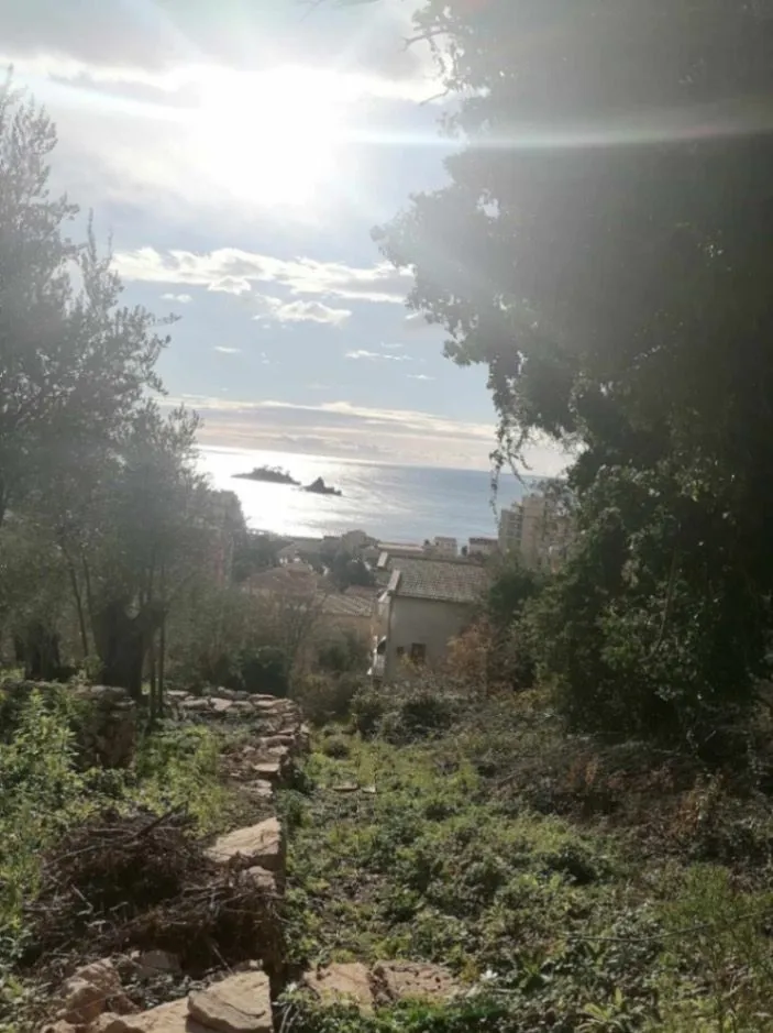 Prodaja, plac, 346m², Budva, Crna Gora