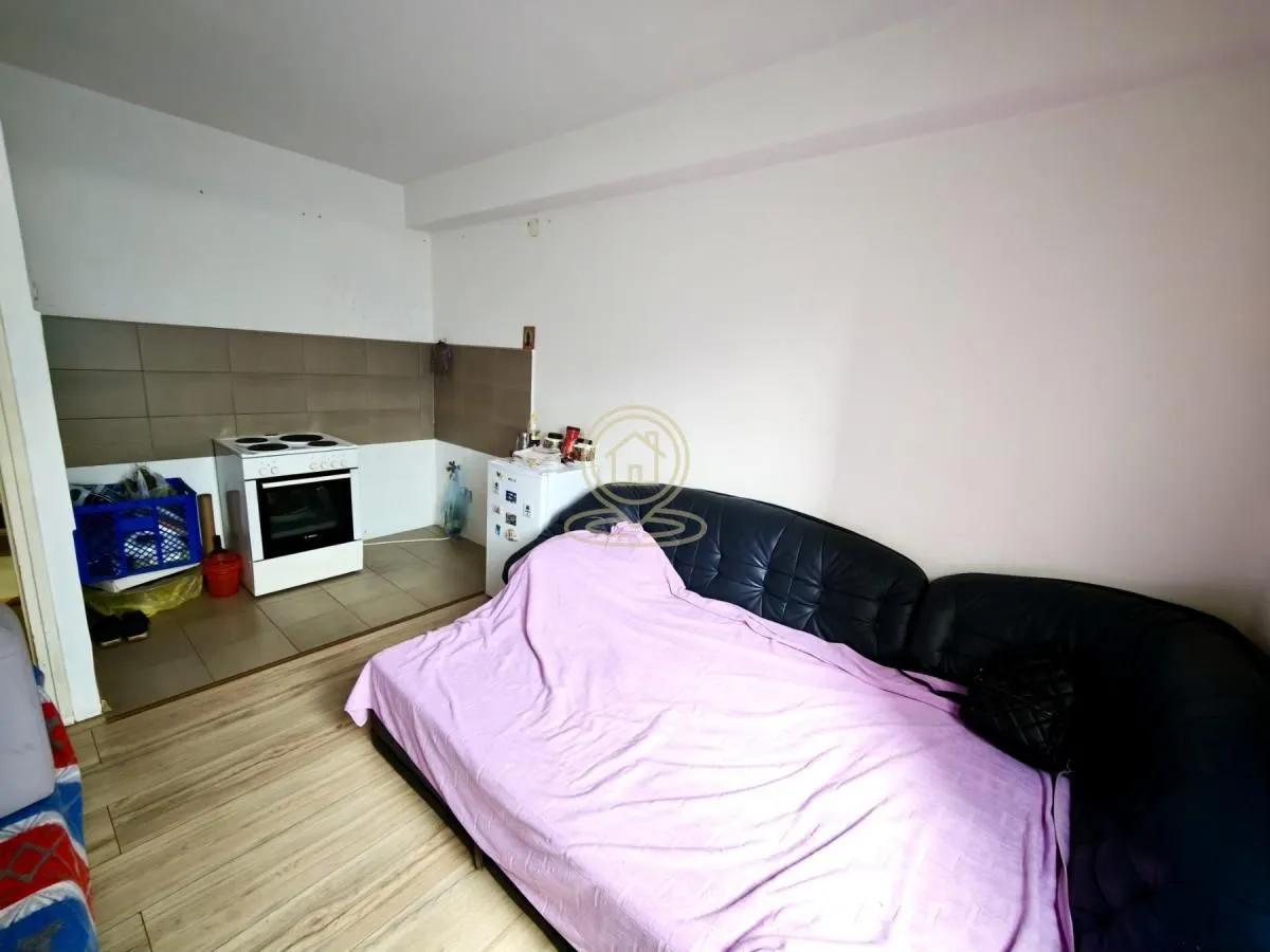 Prodaja, jednosoban stan, 39m², Medijana, Niš