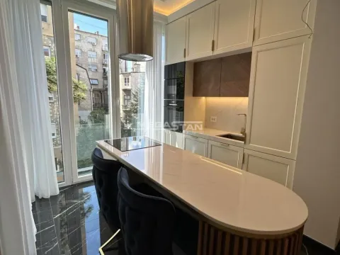 Sale, four bedroom apartment, 100m², Vračar Sve Podlokacije, Beograd - image 8