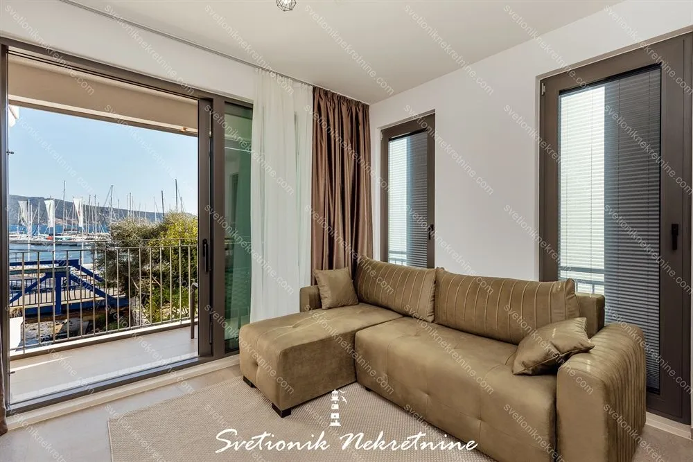 Prodaja, jednosoban stan, 50m², Meljine, Herceg Novi