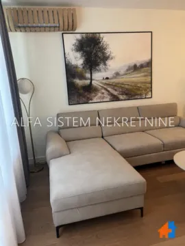 Rent, two bedroom apartment, 55m², Savski Venac, Beograd - image 3