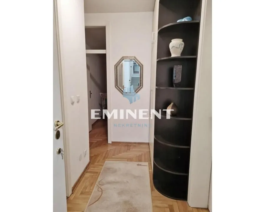 Rent, three bedroom apartment, 84m², Novi Beograd Blok 22, Novi Beograd Sve Podlokacije