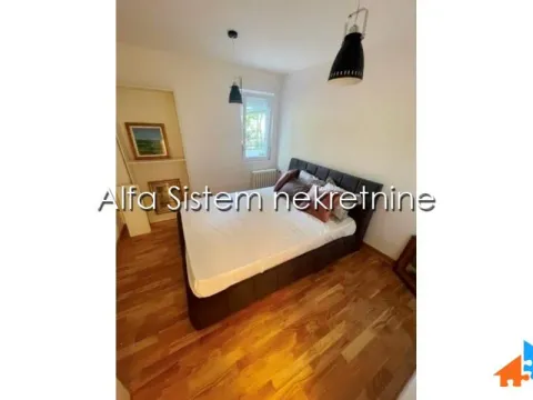 Rent, two bedroom apartment, 60m², Novi Beograd Sve Podlokacije, Beograd - image 10