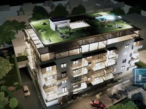 Sale, three bedroom apartment, 80m², Centar, Jagodina - image 4