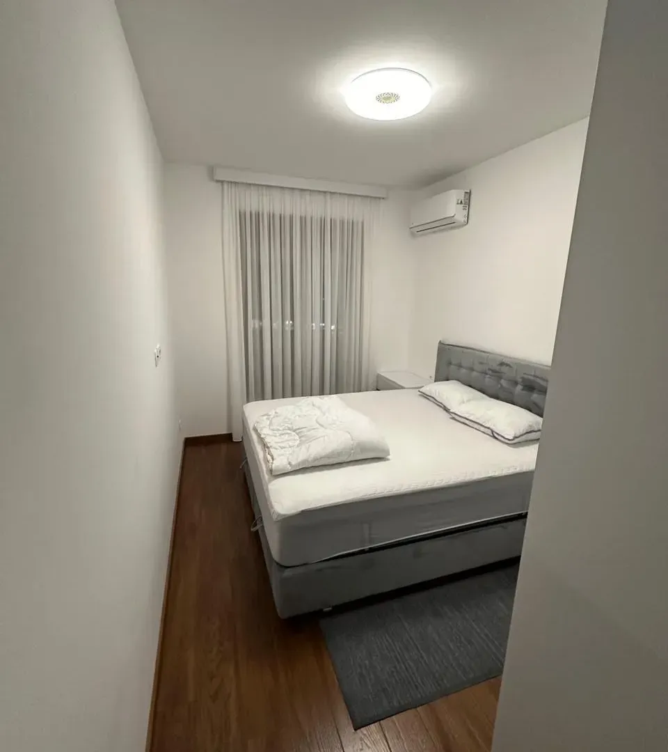 Rent, two bedroom apartment, 85m², Master Kvart, Podgorica