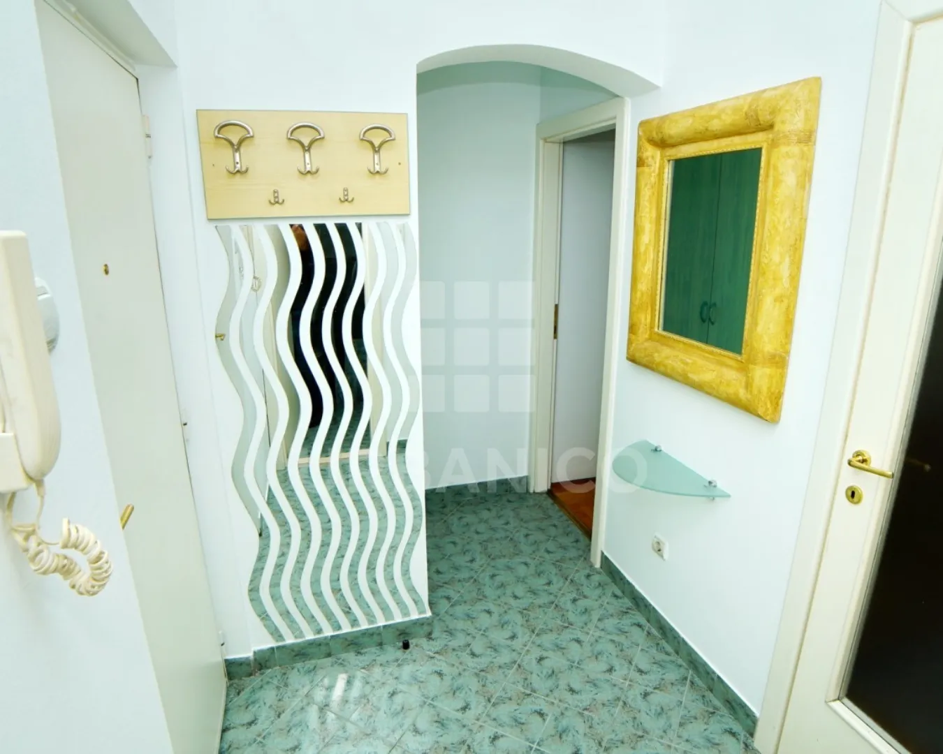 Rent, one bedroom apartment, 44m², Preko Morače, Podgorica