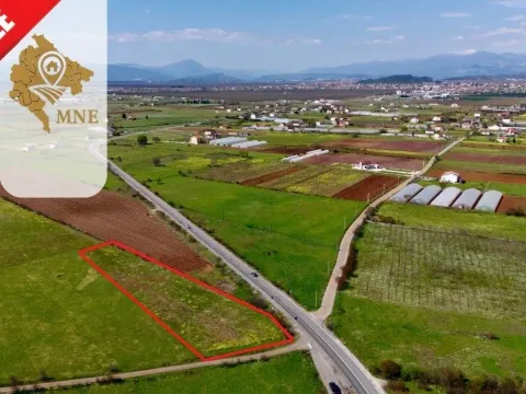 Prodaja, plac, 3700m², Tuzi, Podgorica - image 5