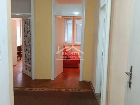 Sale, two bedroom apartment, 59m², Lion, Zvezdara Sve Podlokacije - image 13