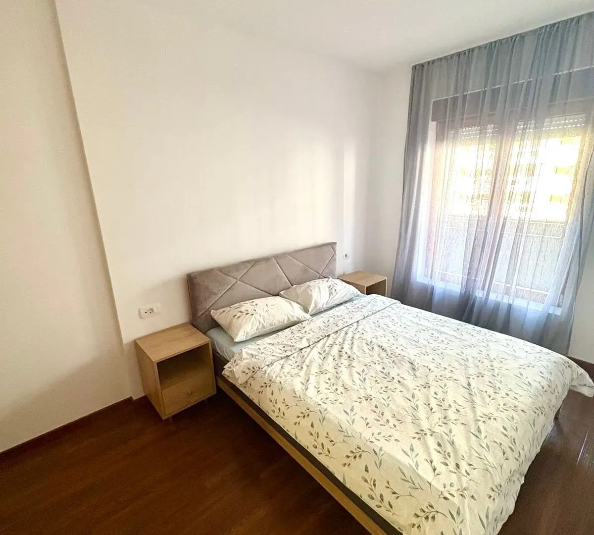 Rent, one bedroom apartment, 50m², Master Kvart, Podgorica