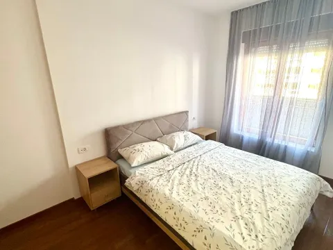Izdavanje, jednosoban stan, 50m², Master Kvart, Podgorica - image 6