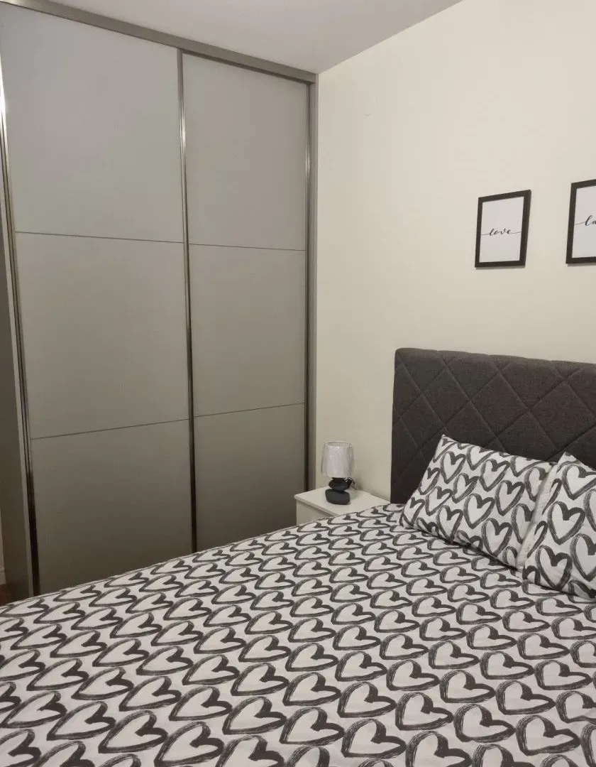 Rent, one bedroom apartment, 50m², Central Point, Podgorica