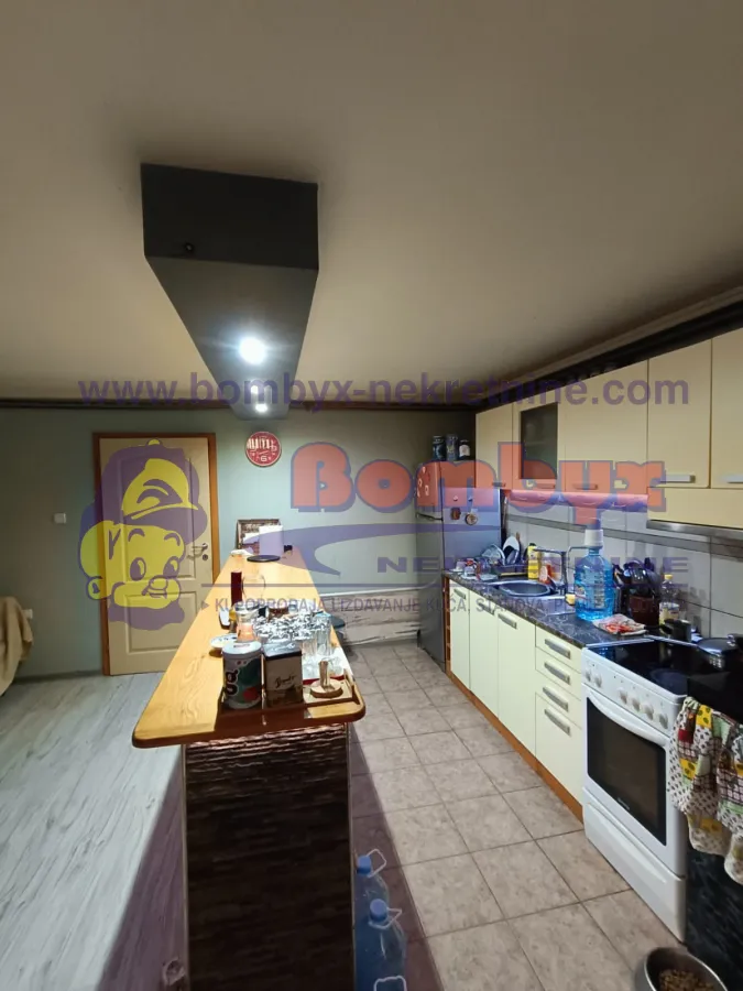 Prodaja, kuća, 123m², Bocke, Petrovaradin
