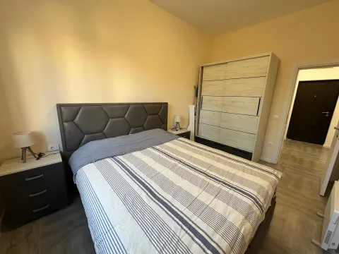 Rent, one bedroom apartment, 45m², Šušanj, Bar - image 2