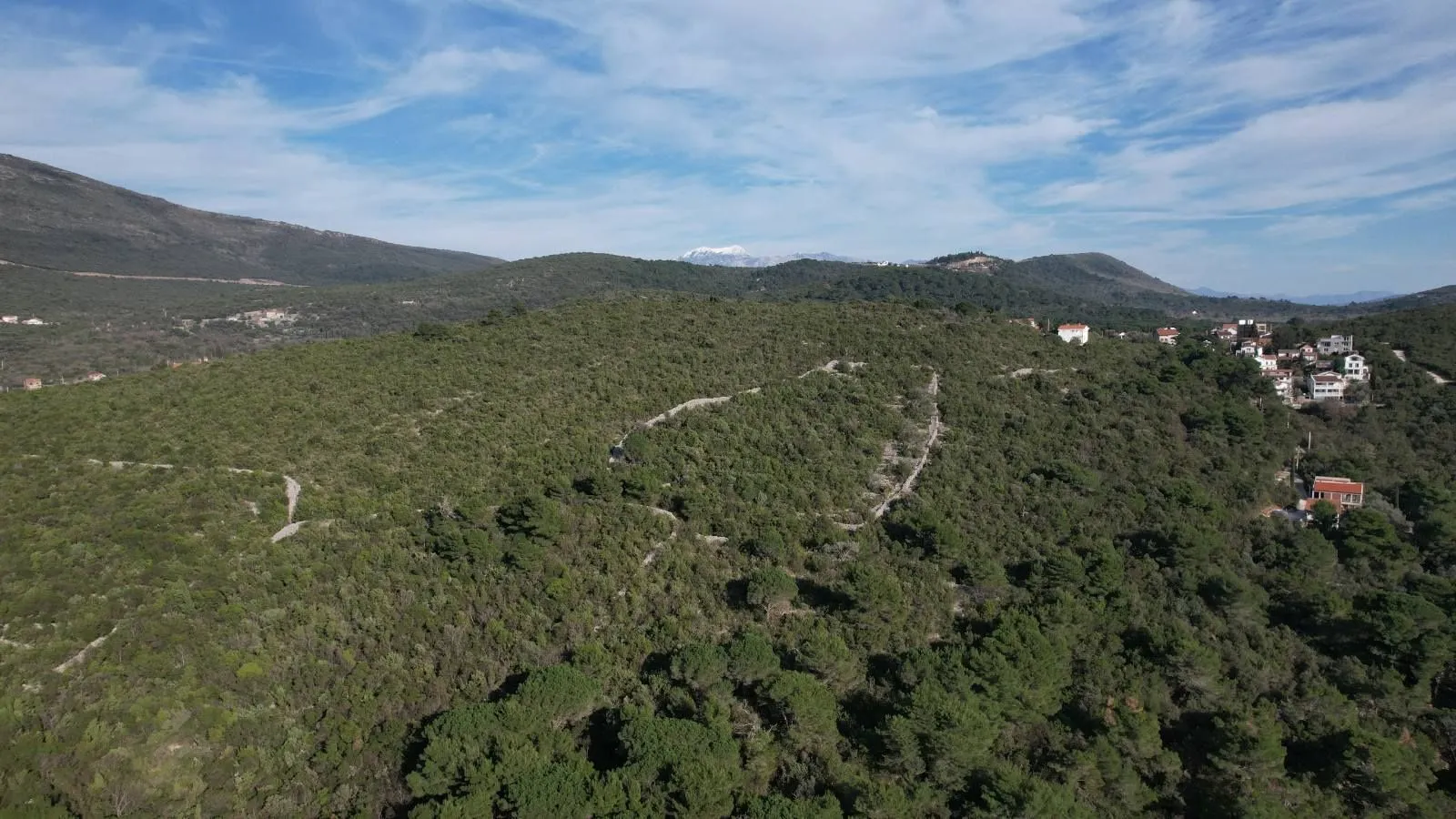 Prodaja, plac, 6500m², Luštica, Tivat