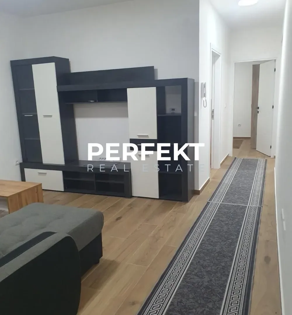 Rent, two bedroom apartment, 61m², Misa, Pančevo