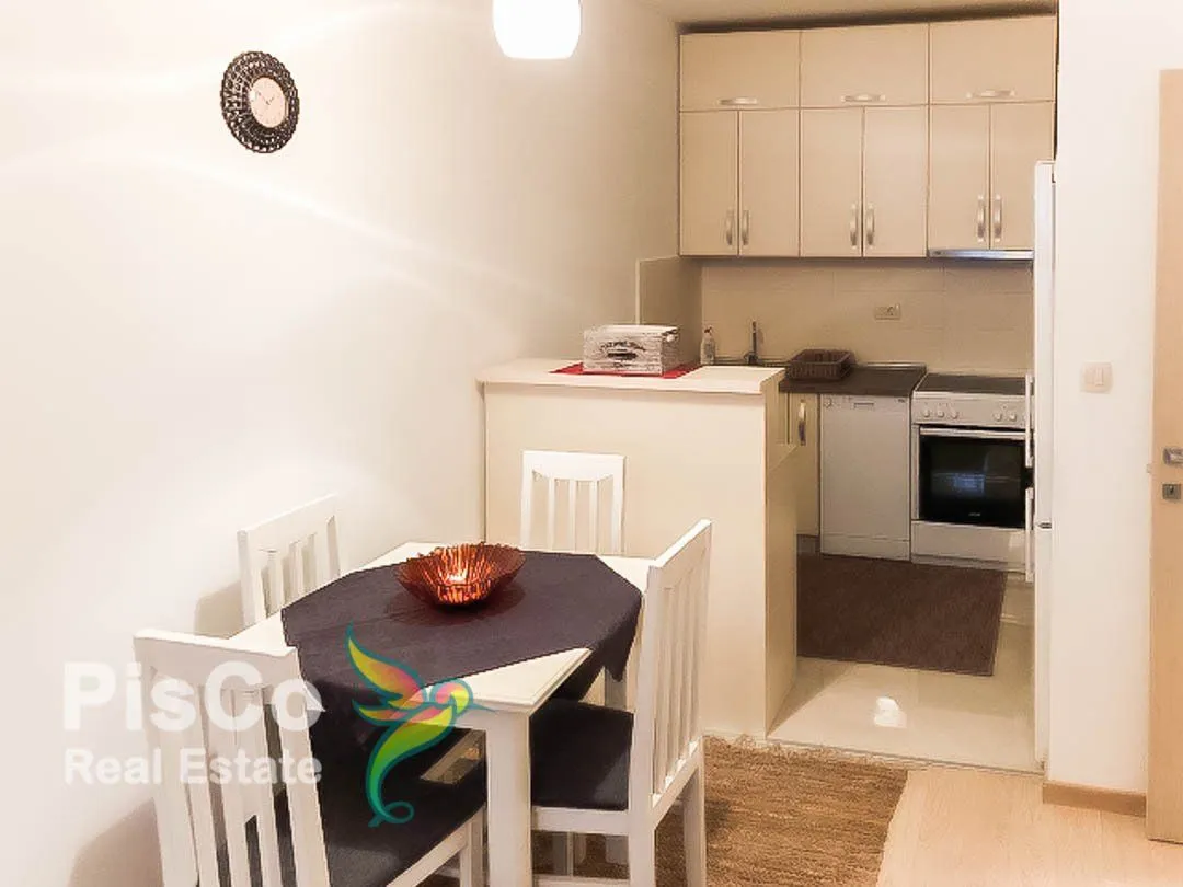 Rent, one bedroom apartment, 47m², City Kvart, Podgorica