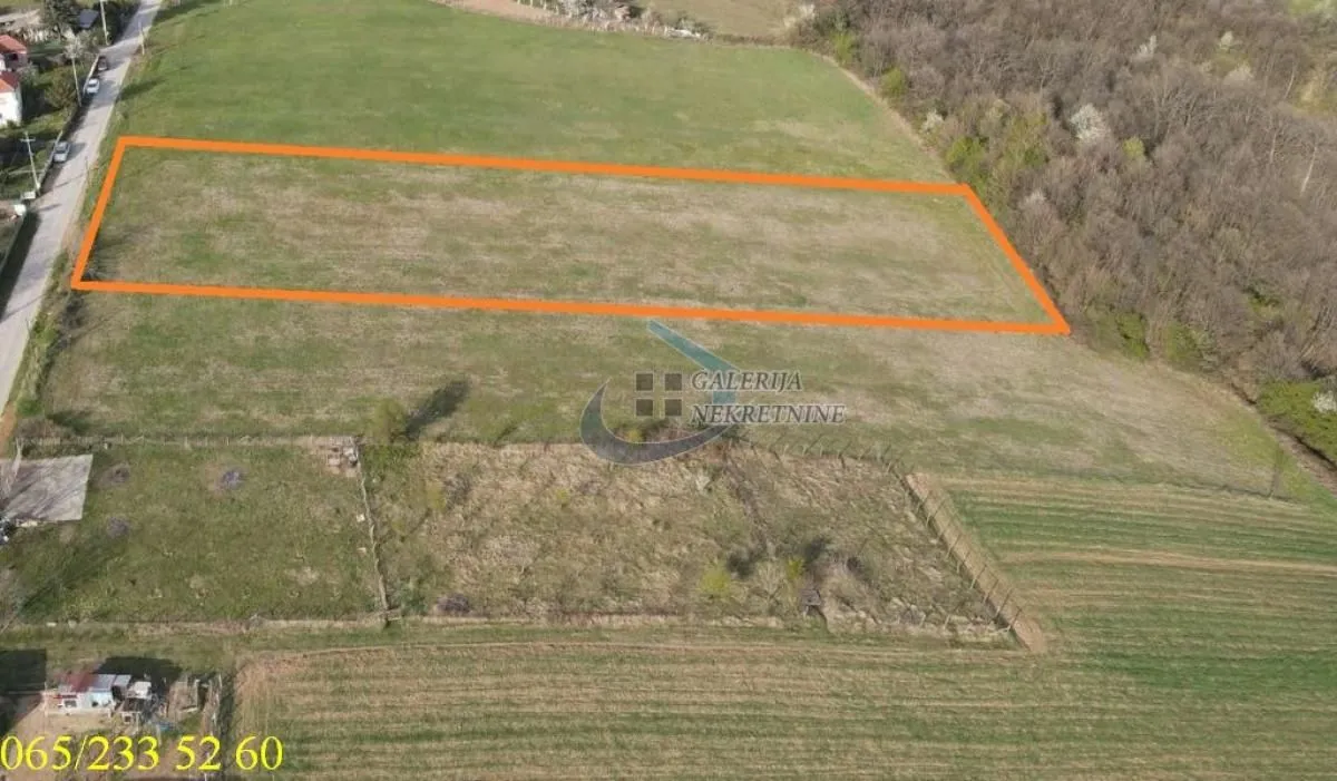 Prodaja, plac, 7300m², Nenadovac, Barajevo