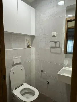 Rent, two bedroom apartment, 72m², Master Kvart, Podgorica - image 12