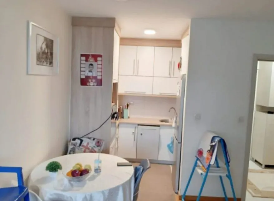 Prodaja,  stan, 43m2, Stari Aerodrom, Podgorica