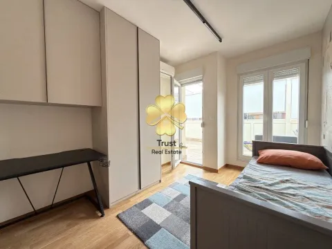 Rent, two bedroom apartment, 95m², City Kvart, Podgorica - image 8