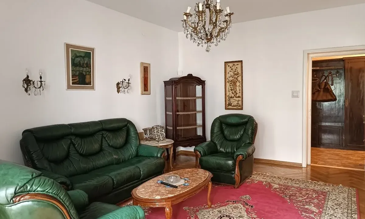 Prodaja, trosoban stan, 101m², Vračar Sve Podlokacije, Beograd