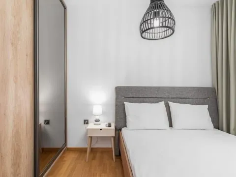 Sale, two bedroom apartment, 67m², Sveti Stefan, Budva - image 9