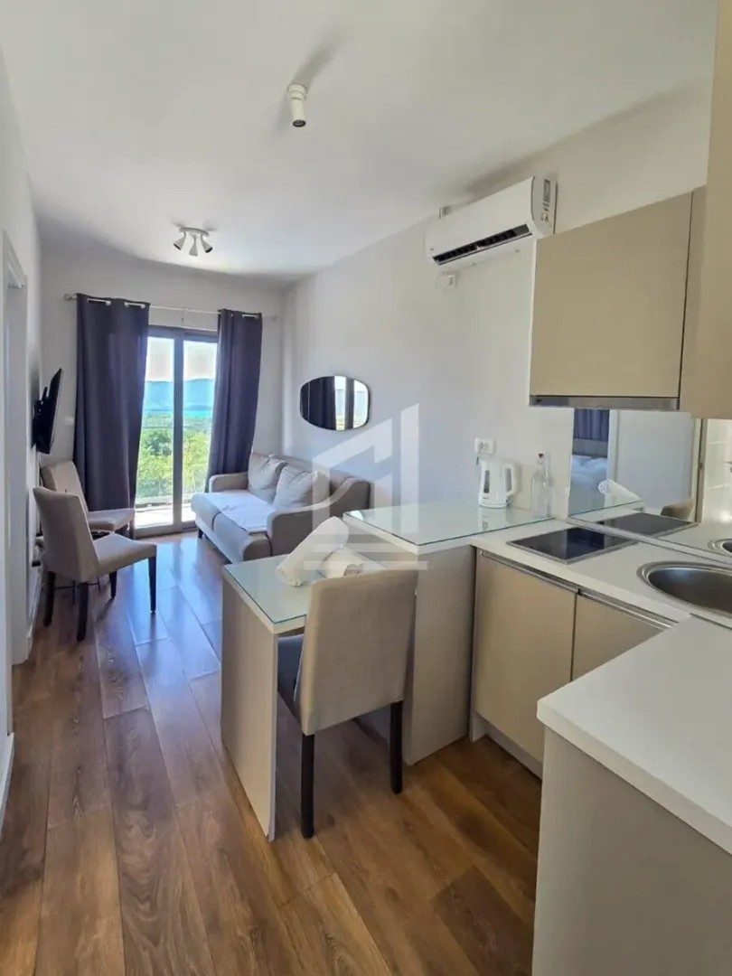 Prodaja, dvosoban stan, 41m², Kava, Tivat