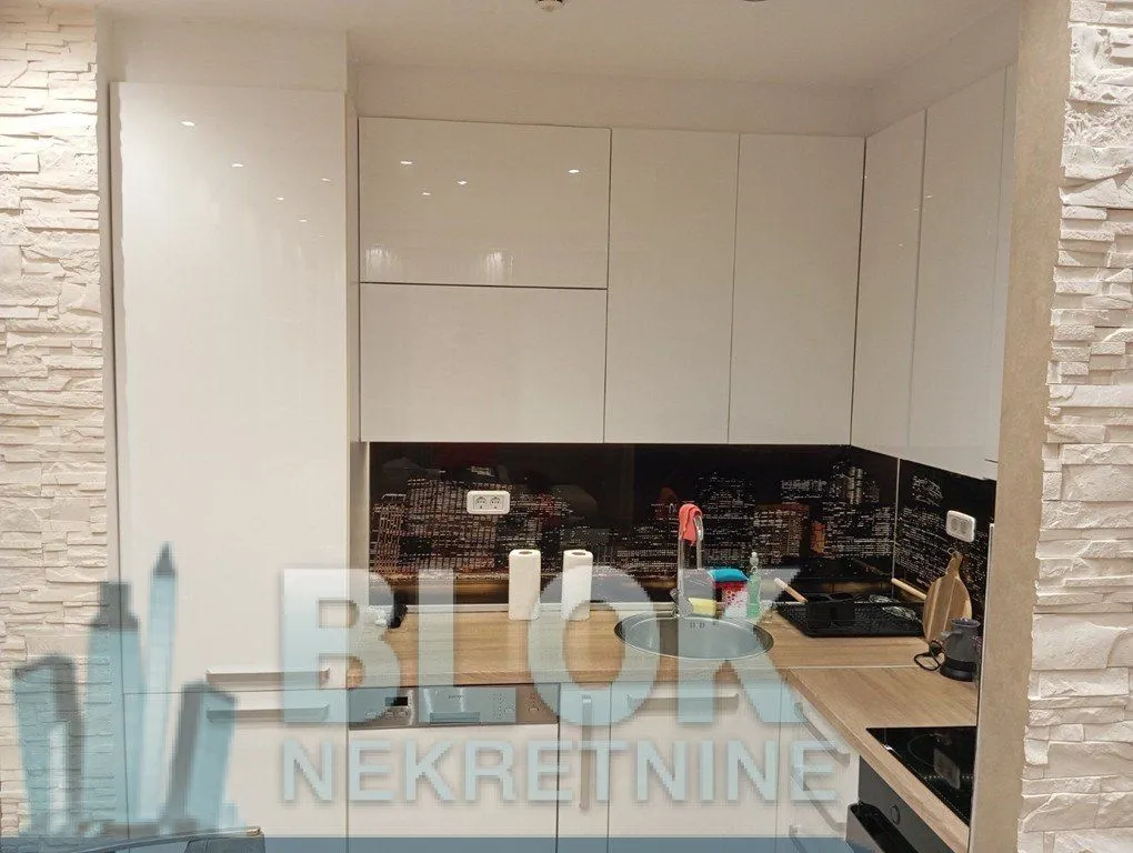 Rent, one bedroom apartment, 48m², City Kvart, Podgorica