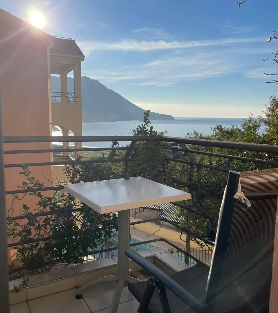 Sale, two bedroom apartment, 60m², Bečići, Budva