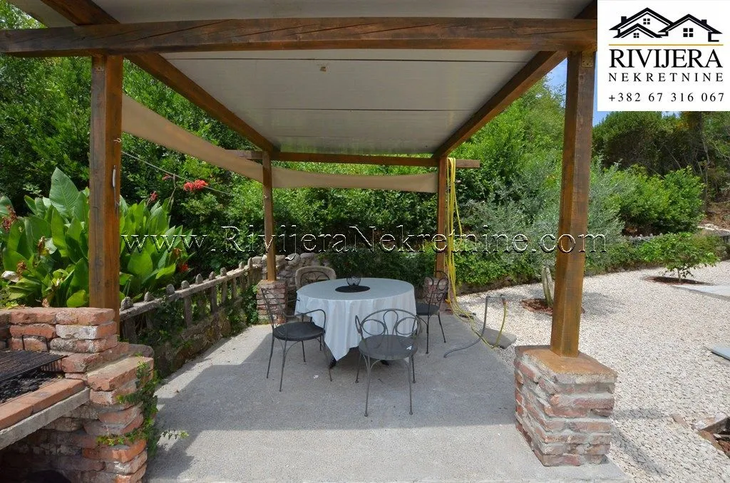 Prodaja, kuća, 104m², Bijela, Herceg Novi