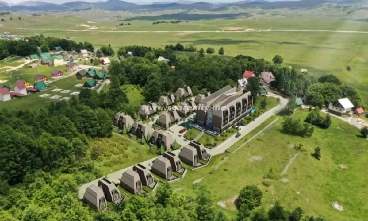Prodaja, plac, 10200m², Žabljak, Crna Gora