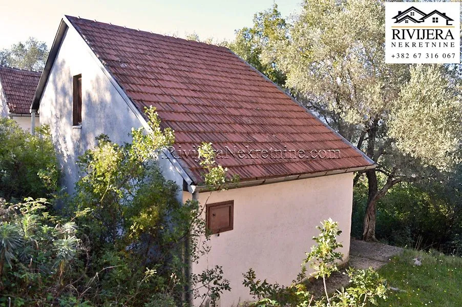 Prodaja, kuća, 38m², Zabrđe, Herceg Novi